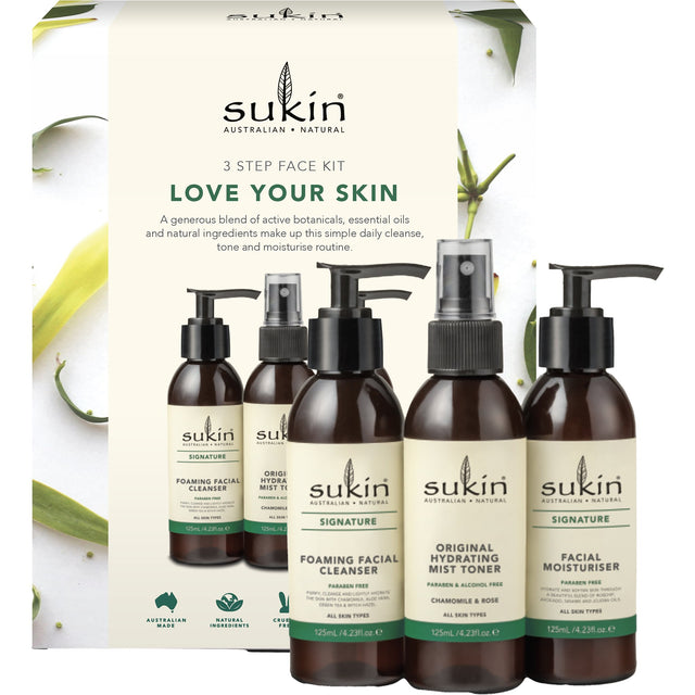 Signature | Love Your Skin Set - mypure.co.uk