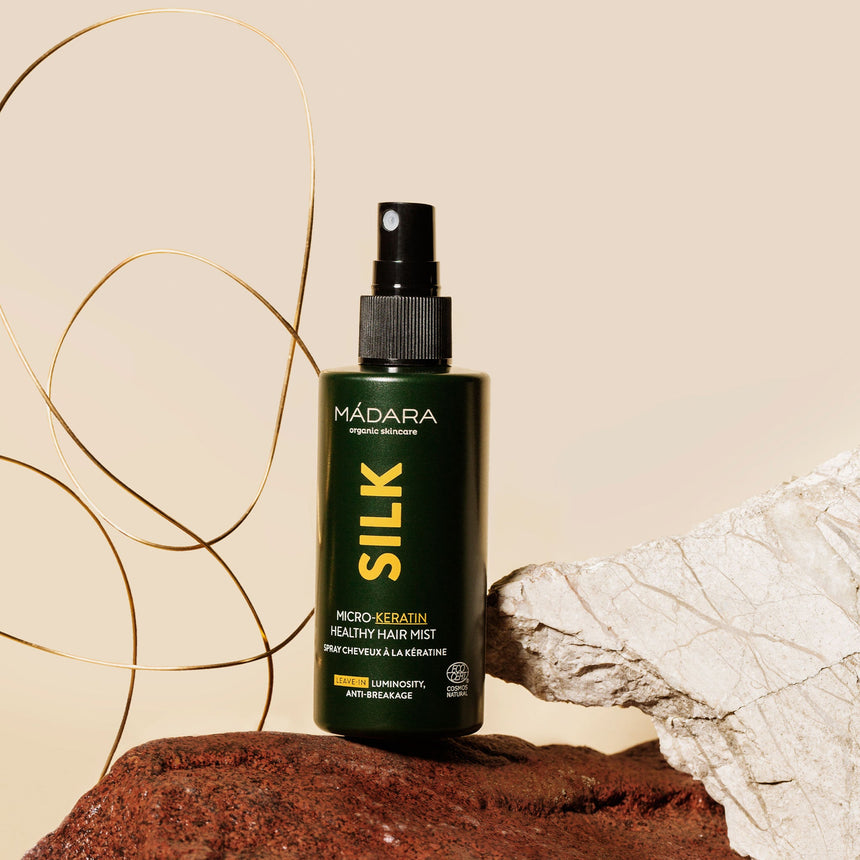 SILK | Micro - Keratin Healthy Hair Mist - mypure.co.uk