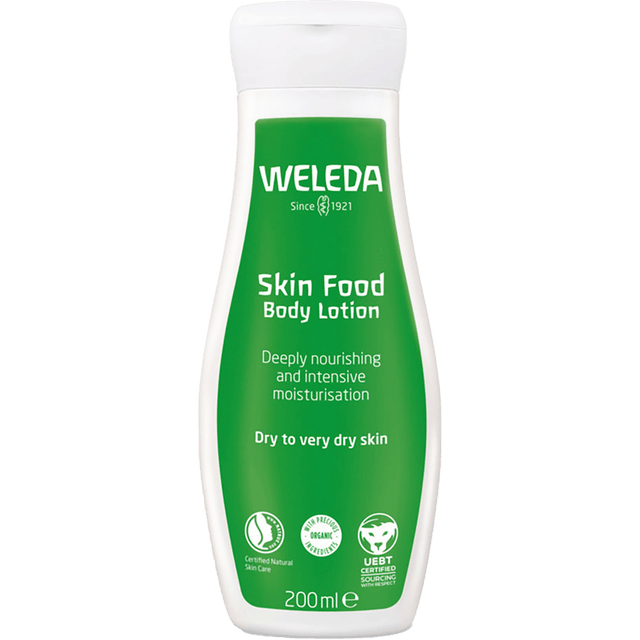 Skin Food Body Lotion - mypure.co.uk