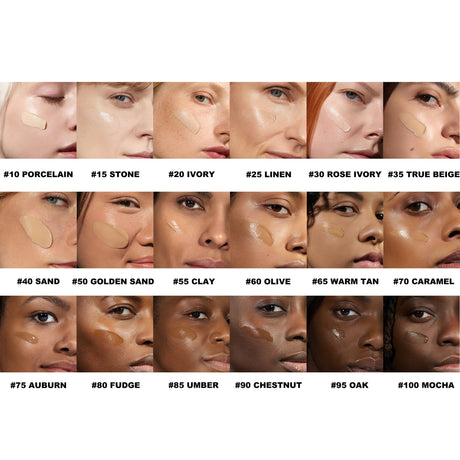 SKINONYM | Semi-Matte Peptide Foundation - FREE SAMPLE Pick 5 per order - mypure.co.uk