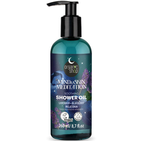 Sleeping | Soothing Shower Oil - mypure.co.uk