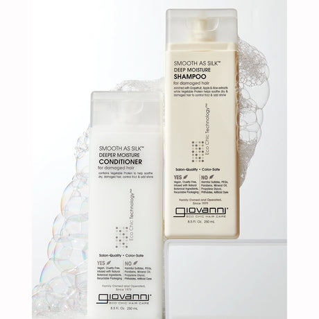 Smooth As Silk™ Conditioner - mypure.co.uk