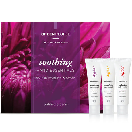 Soothing Hand Essentials Set - mypure.co.uk