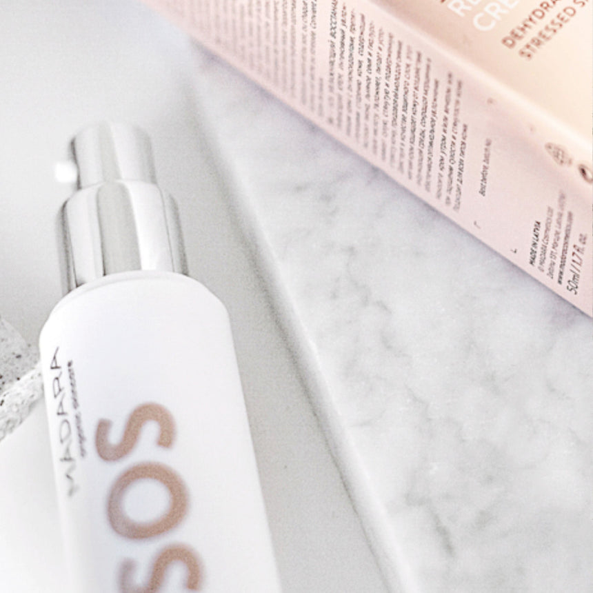 SOS HYDRA | Recharge Cream - mypure.co.uk