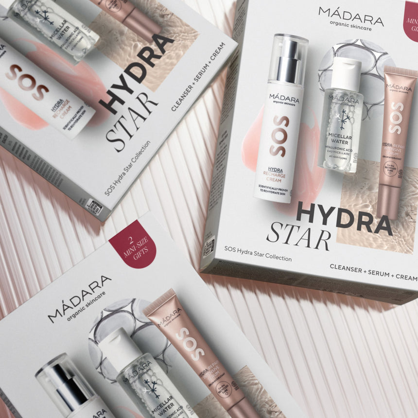 SOS HYDRA | Star Collection - mypure.co.uk