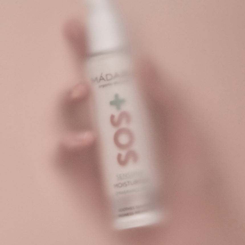 SOS+ SENSITIVE | Moisturiser - mypure.co.uk