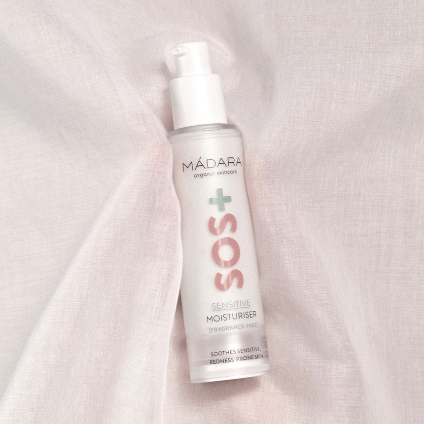 SOS+ SENSITIVE | Moisturiser - mypure.co.uk