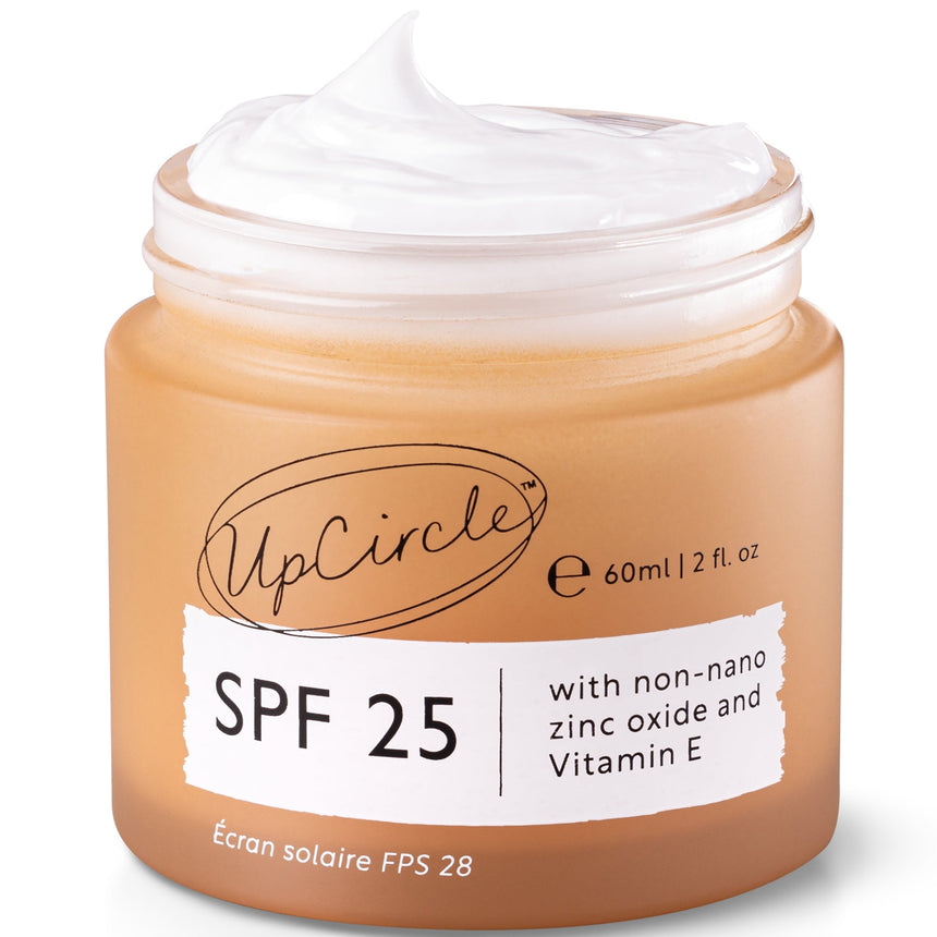 SPF 25 Mineral Sunscreen - mypure.co.uk