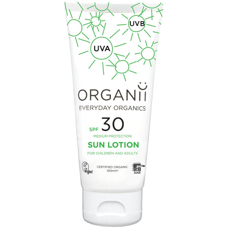 SPF 30 Sun Lotion - mypure.co.uk