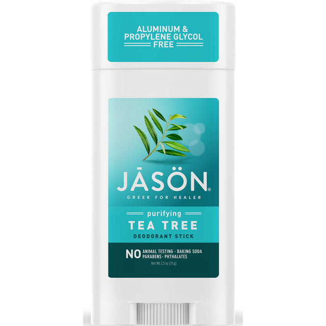 Tea Tree Deodorant - mypure.co.uk