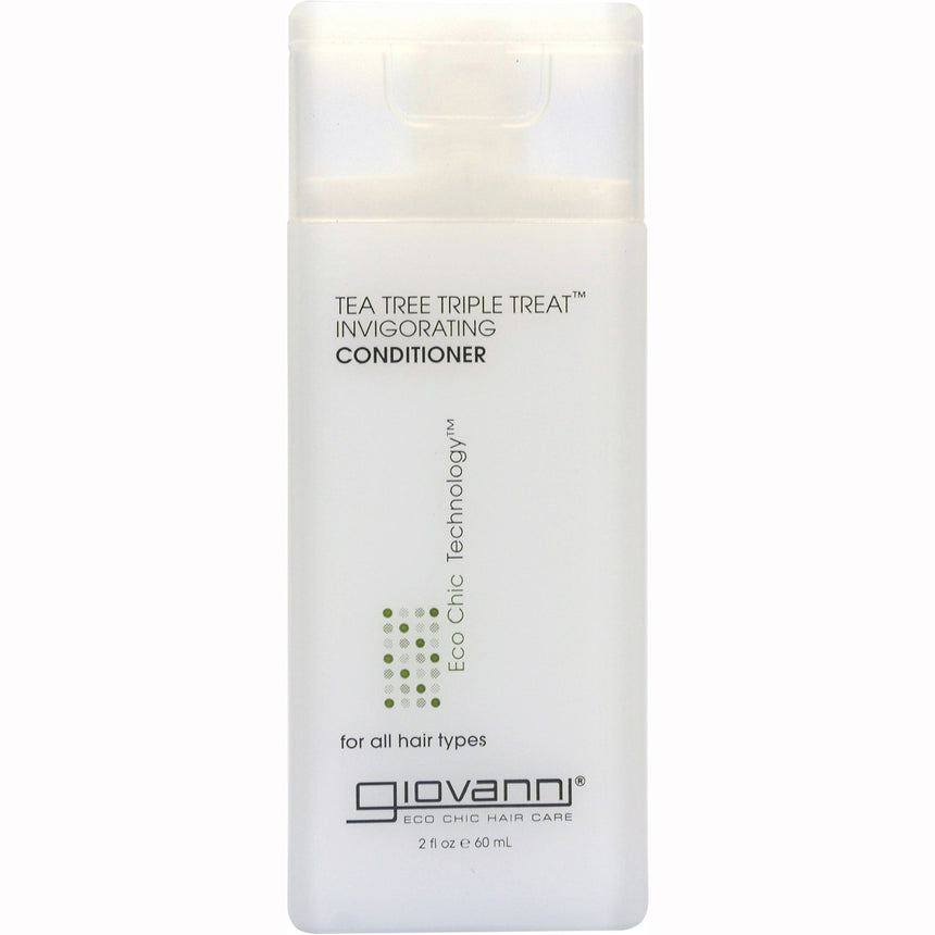 Tea Tree Triple Treat™ Conditioner - mypure.co.uk