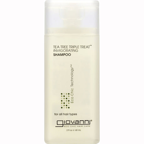 Tea Tree Triple Treat™ Shampoo - mypure.co.uk