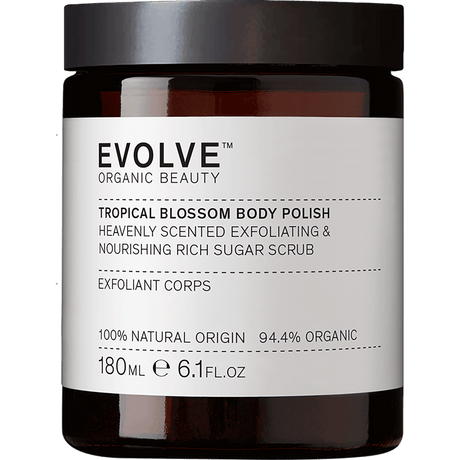 Tropical Blossom Body Polish - mypure.co.uk