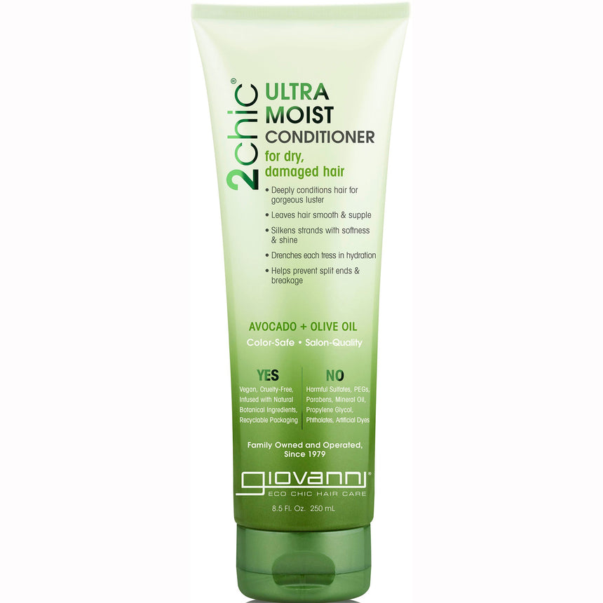 Ultra - Moist Conditioner - mypure.co.uk