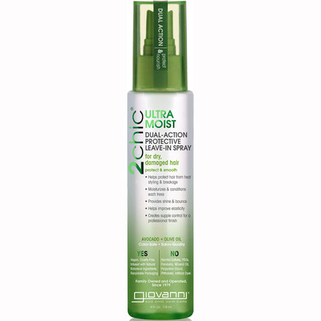 Ultra - Moist Leave - in - Spray - mypure.co.uk