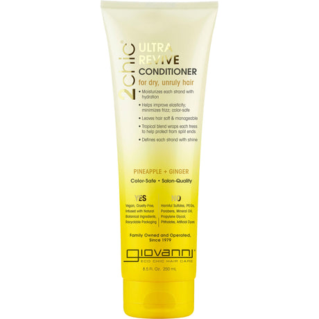 Ultra - Revive Conditioner - mypure.co.uk