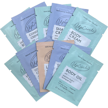 UpCircle Sample Sachet Trial Pack - Free with £60 Spend - mypure.co.uk