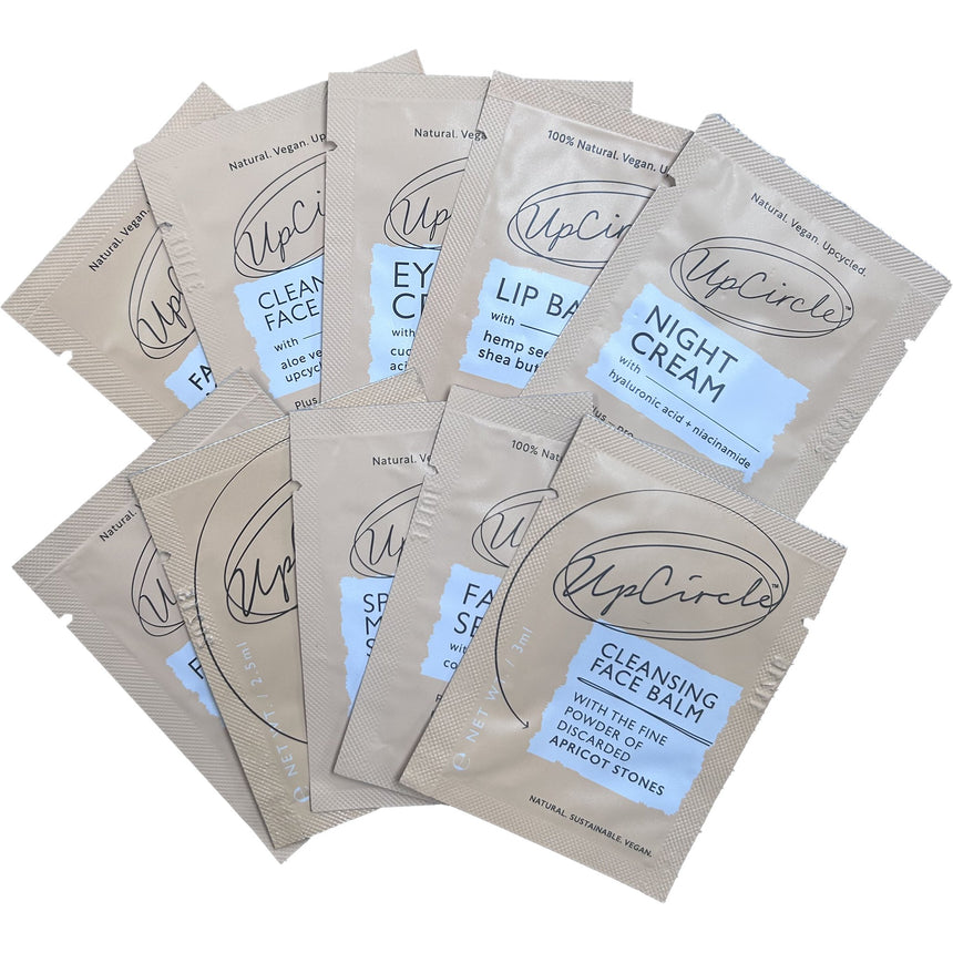 UpCircle Sample Sachet Trial Pack - Free with £60 Spend - mypure.co.uk