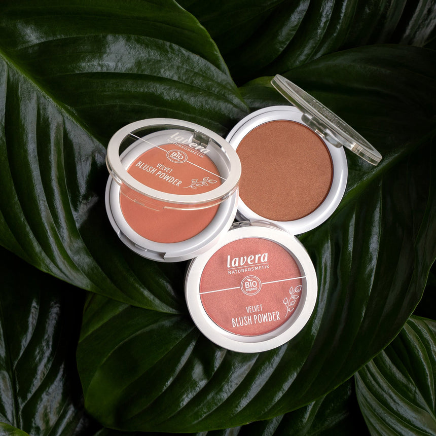 Velvet Blush Powder - mypure.co.uk