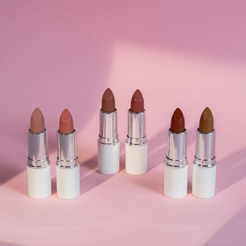 Velvet Matt Lipstick - mypure.co.uk