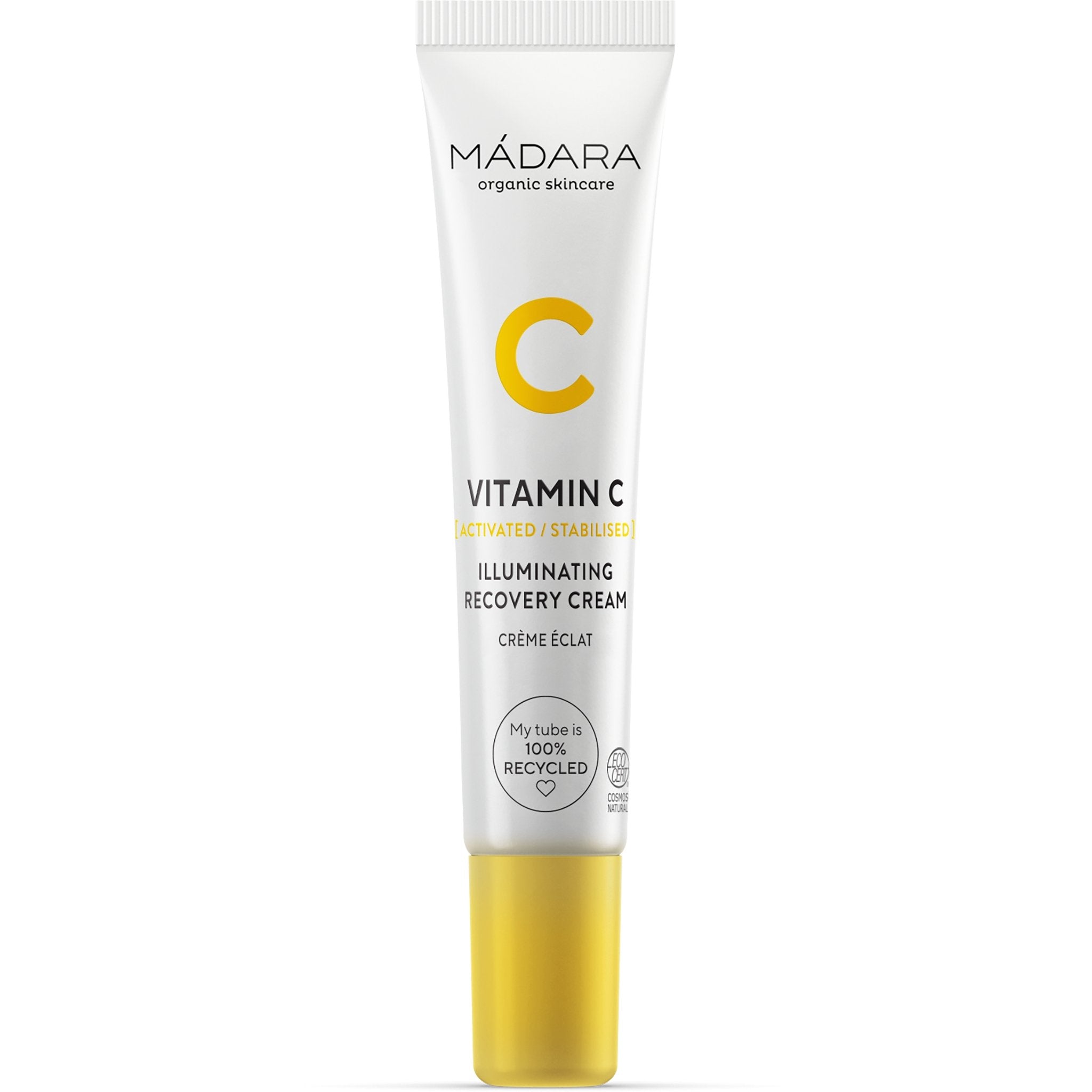 Vitamin C | Illuminating Recovery Cream - mypure.co.uk