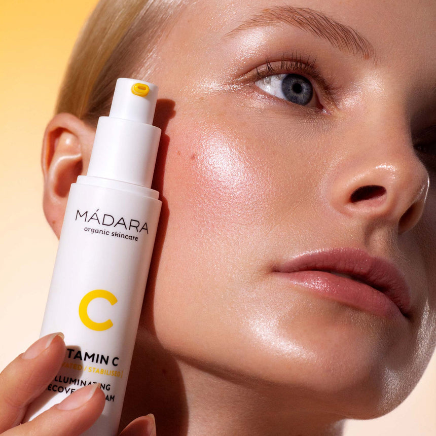 Vitamin C | Illuminating Recovery Cream - mypure.co.uk