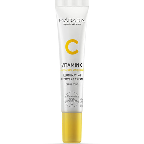 Vitamin C Illuminating Recovery Cream - Free with £60 Spend - mypure.co.uk