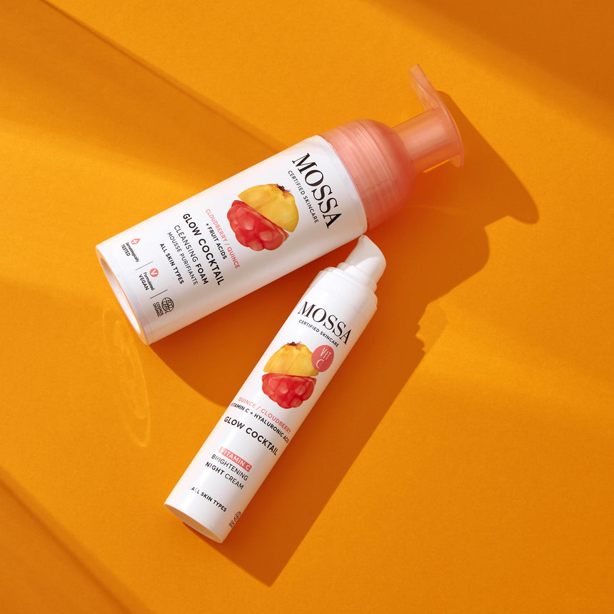 Vitamin C Radiant Skin Set - mypure.co.uk