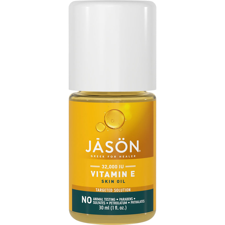 Vitamin E 32000IU Skin Oil - mypure.co.uk