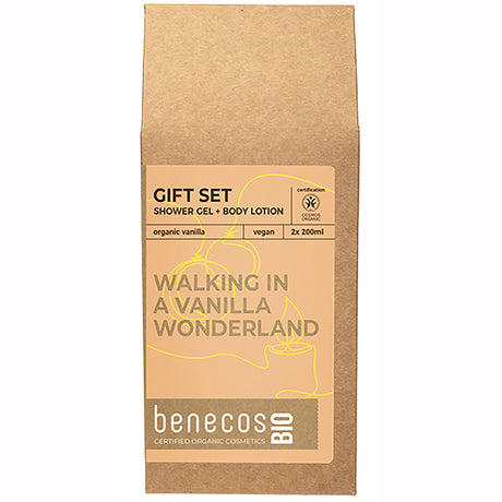 Walking in a Vanilla Wonderland Gift Set - mypure.co.uk