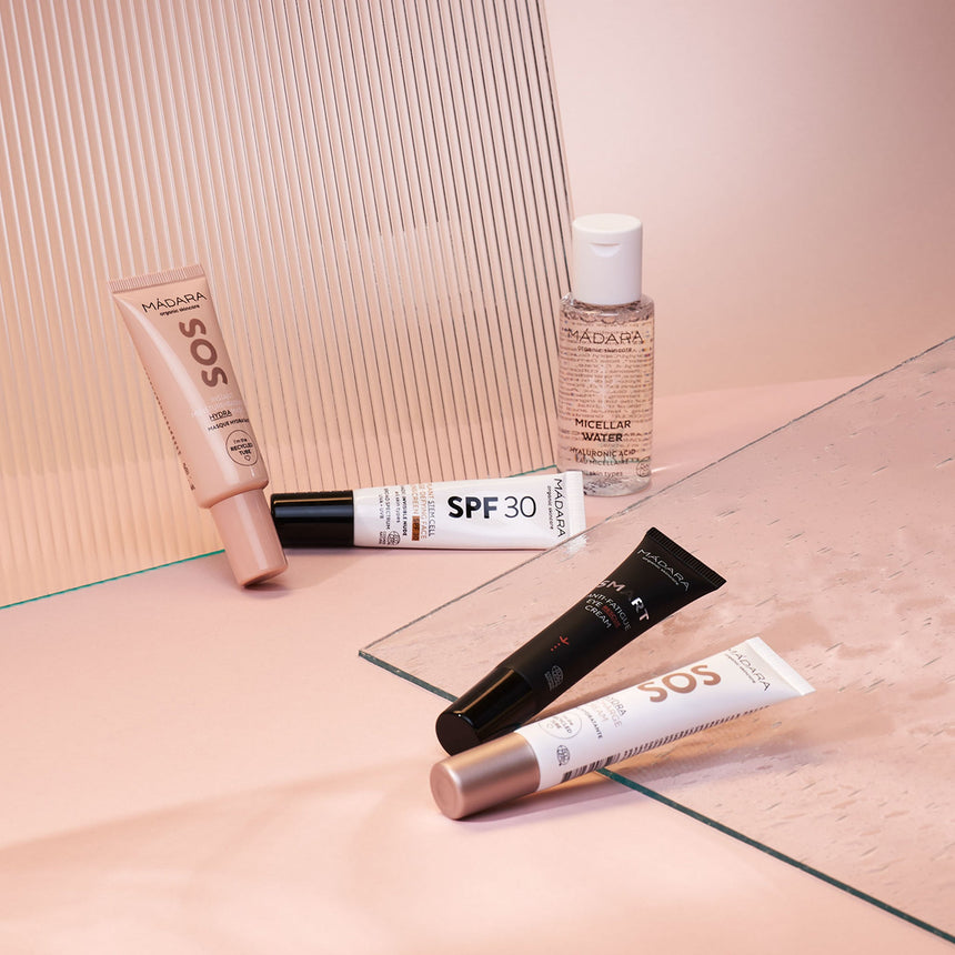 WHEREVER | Skin Care Travel Set - mypure.co.uk