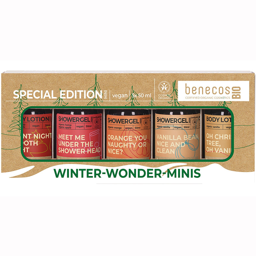 Winter Wonder Minis Gift Set - mypure.co.uk