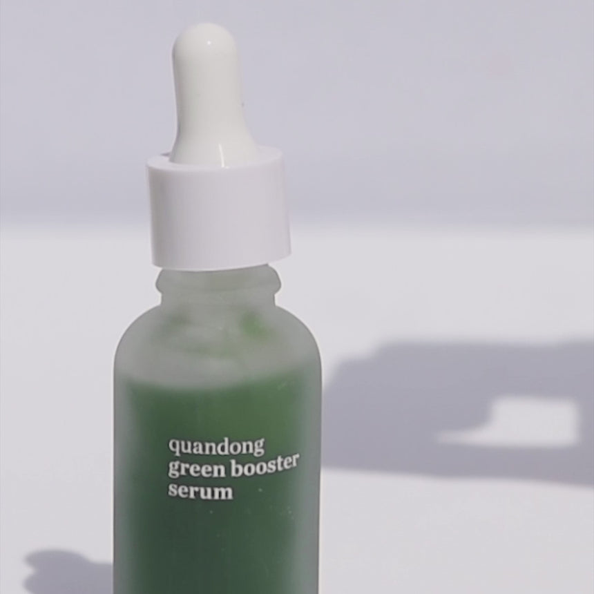 Quandong Green Booster Serum