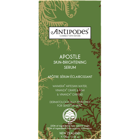 Apostle Sensitive Skin Renew Serum*