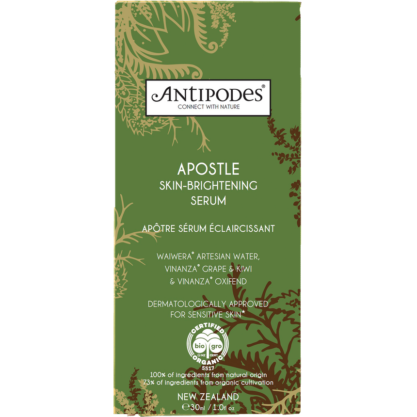 Apostle Sensitive Skin Renew Serum