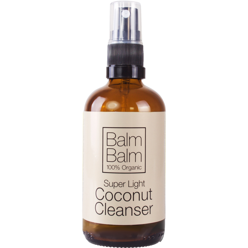 Super Light Coconut Cleanser