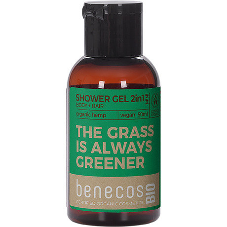 The Grass is Always Greener | 2in1 Hair & Body Wash