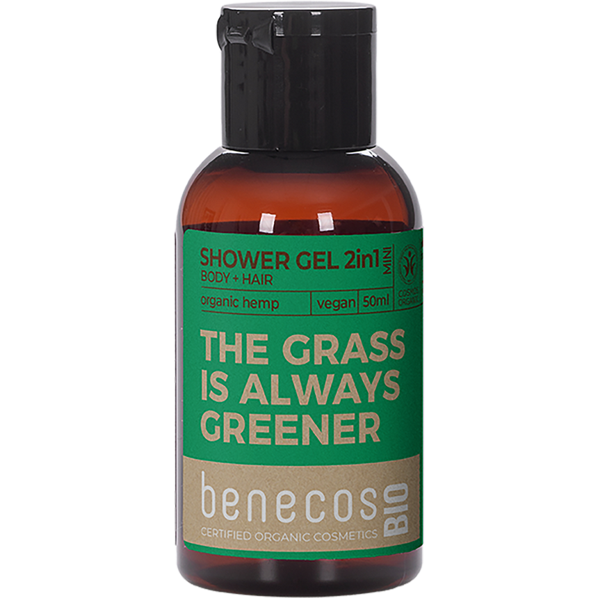 The Grass is Always Greener | 2in1 Hair & Body Wash