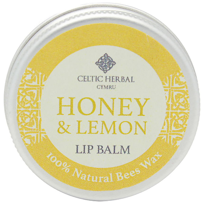 Lip Balm | Honey & Lemon