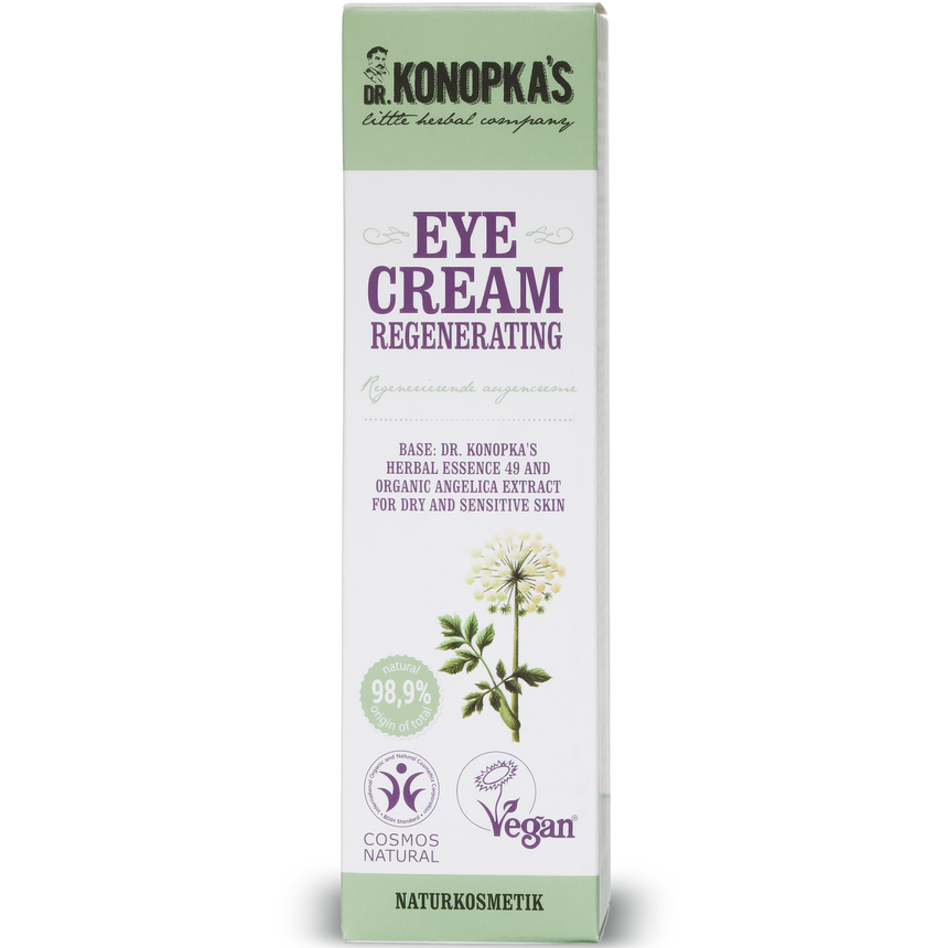 Eye Cream | Regenerating