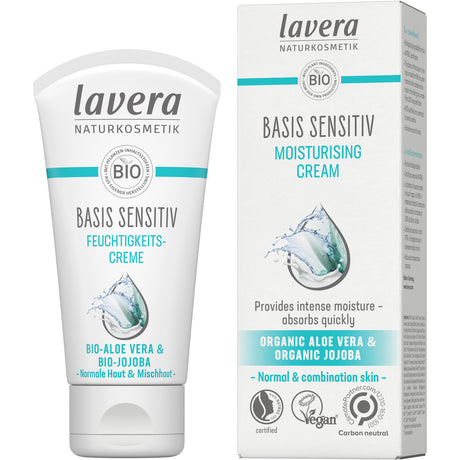 BASIS SENSITIV | Moisturising Cream*