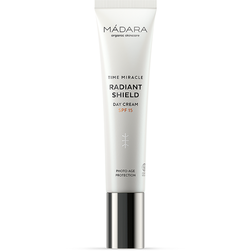 TIME MIRACLE | Radiant Shield Day Cream SPF15