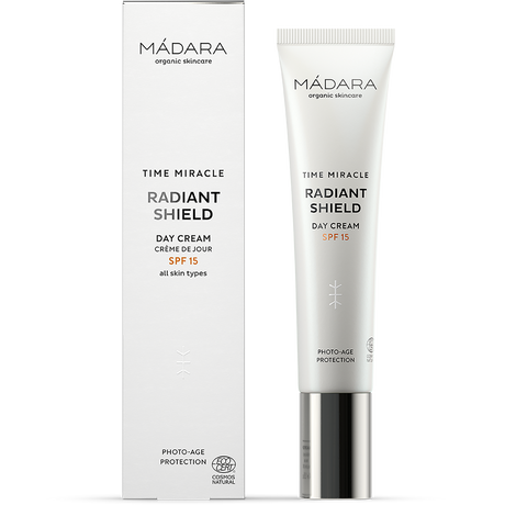 TIME MIRACLE | Radiant Shield Day Cream SPF15