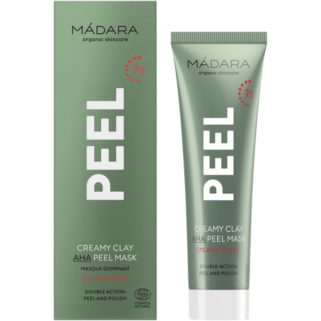PEEL | Creamy Clay AHA Peel Mask