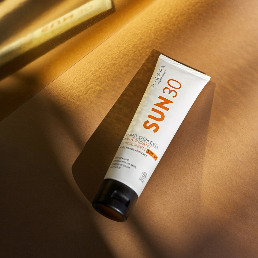 SUN30 Plant Stem Cell Antioxidant Sunscreen SPF 30