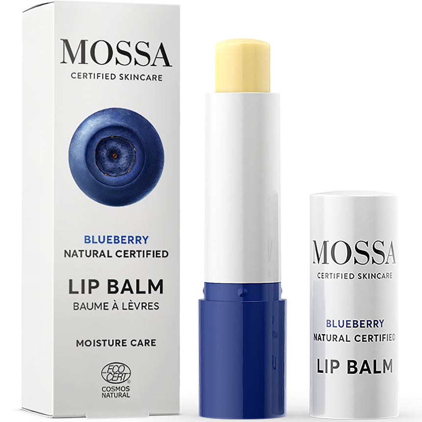 ***BACK SOON***MOISTURE CARE | Lip Balm Blueberry