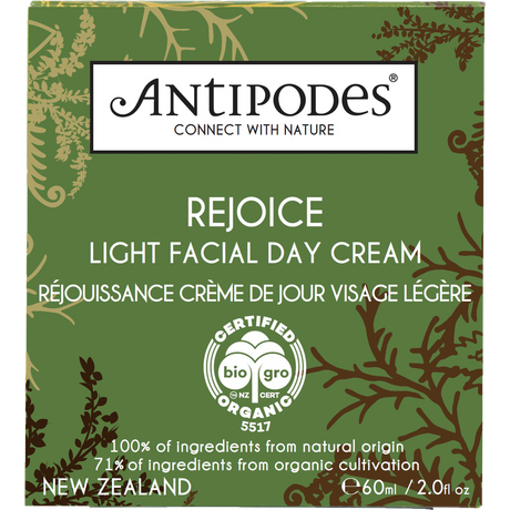 Rejoice Light Facial Day Cream