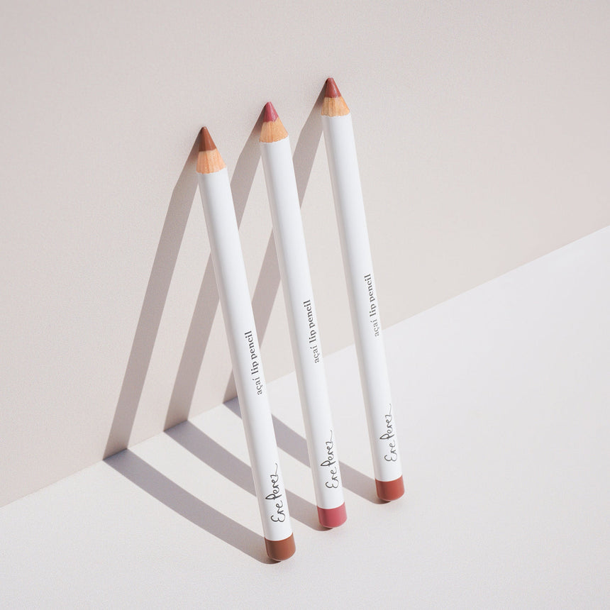 Acai Lip Pencil - mypure.co.uk