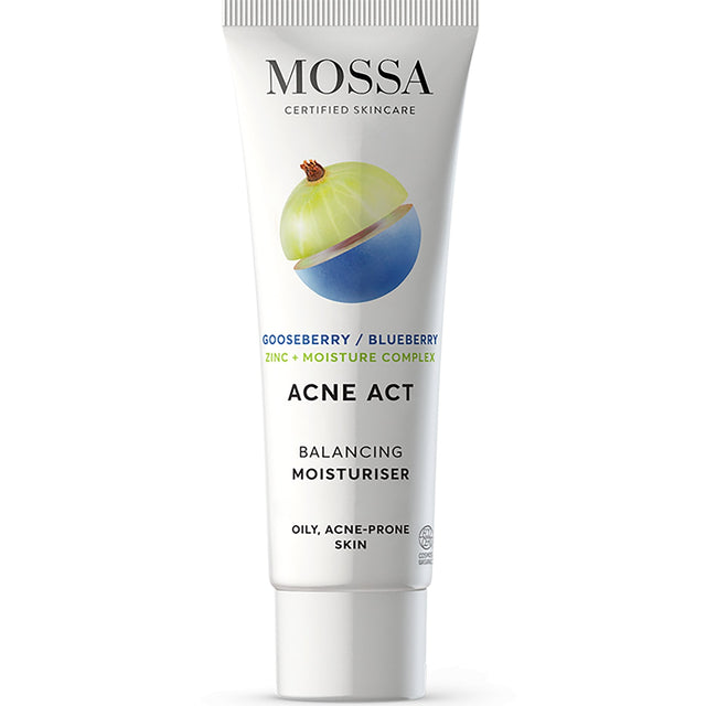 ACNE ACT Balancing Moisturiser - mypure.co.uk