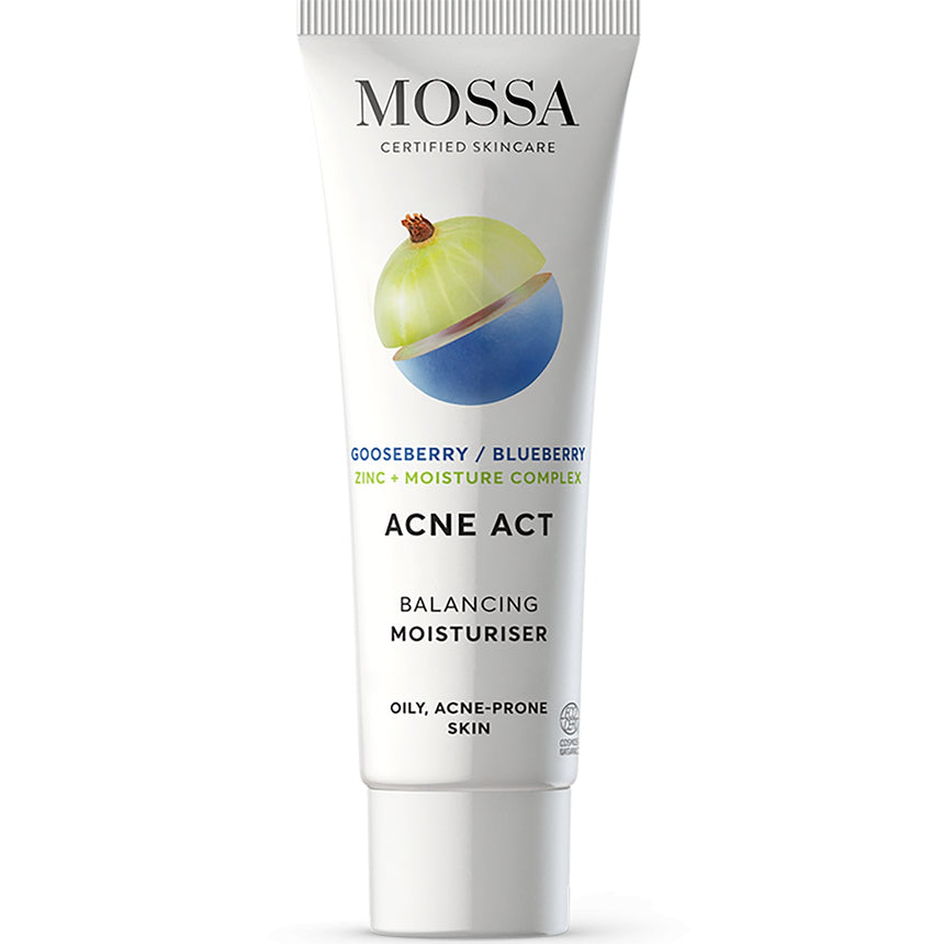 ACNE ACT Balancing Moisturiser - mypure.co.uk